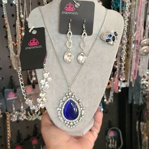 JEWELRY SET PAPARAZZI